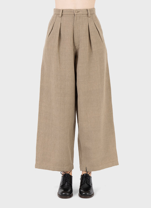 Aodress Handloom Sailor Pants
