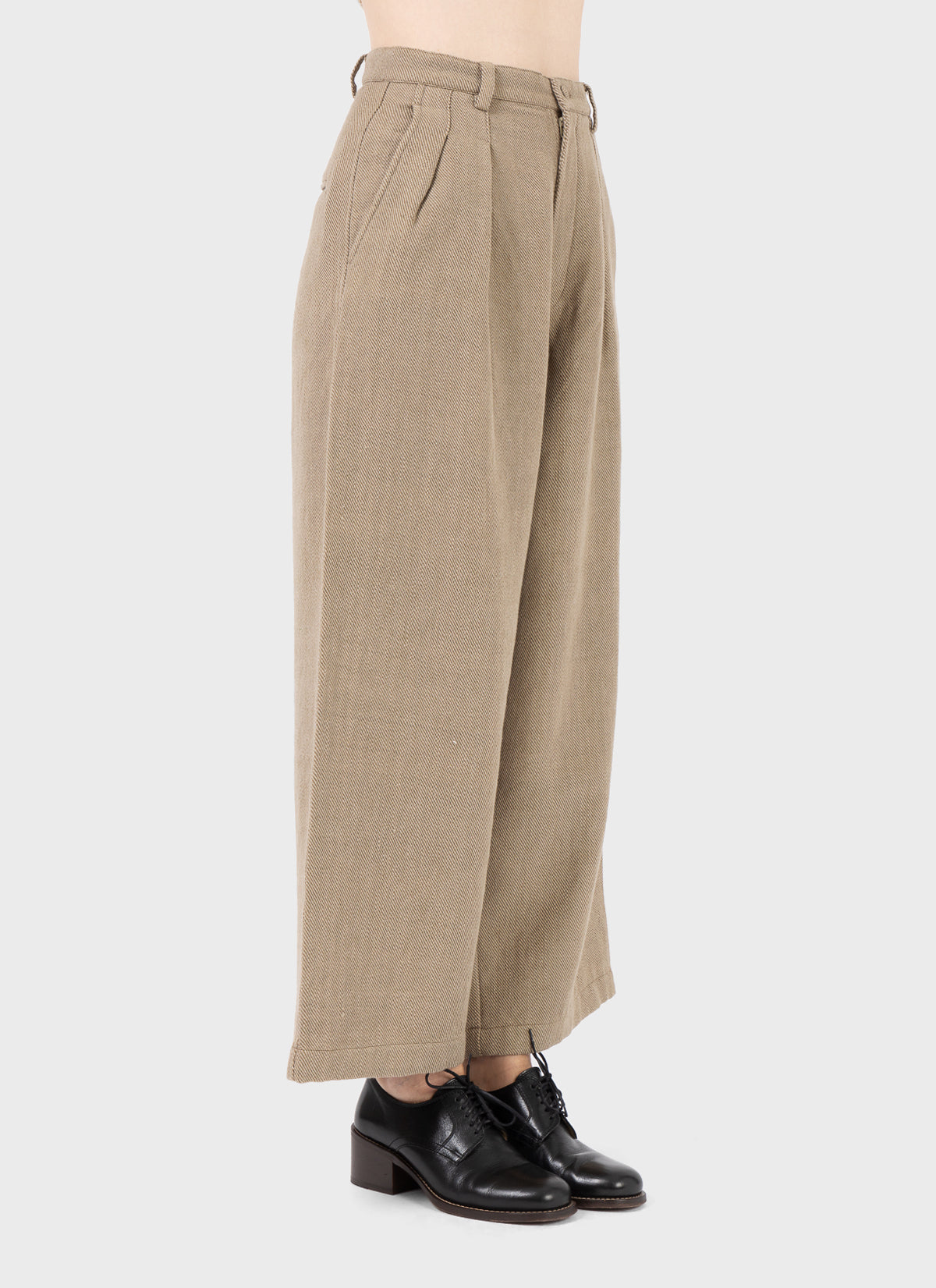 Aodress Handloom Sailor Pants