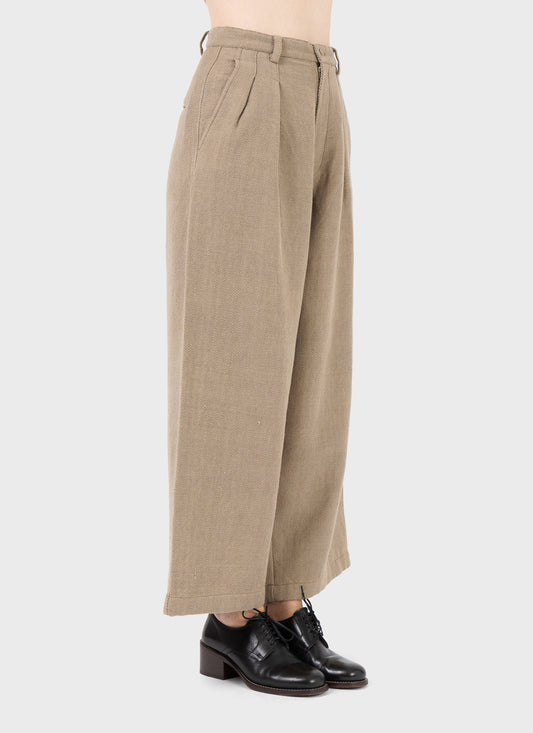 Aodress Handloom Sailor Pants