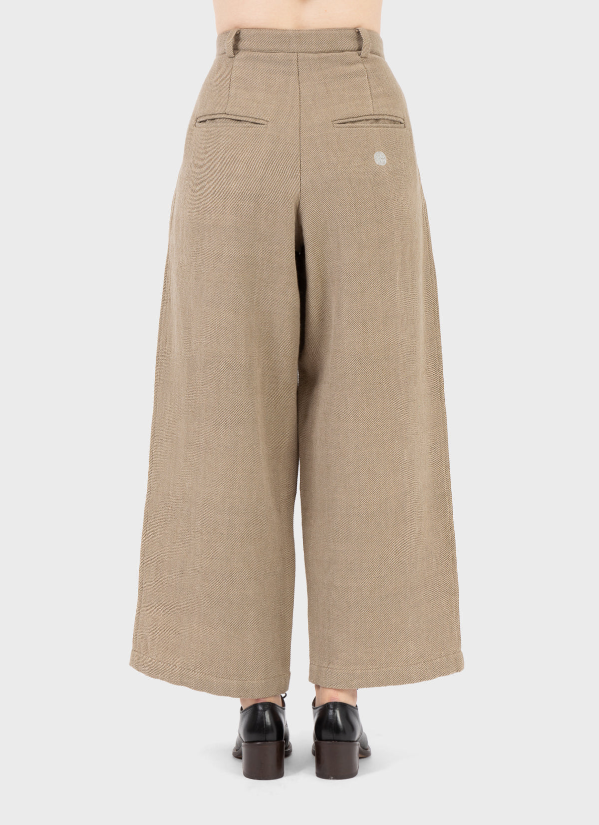 Aodress Handloom Sailor Pants