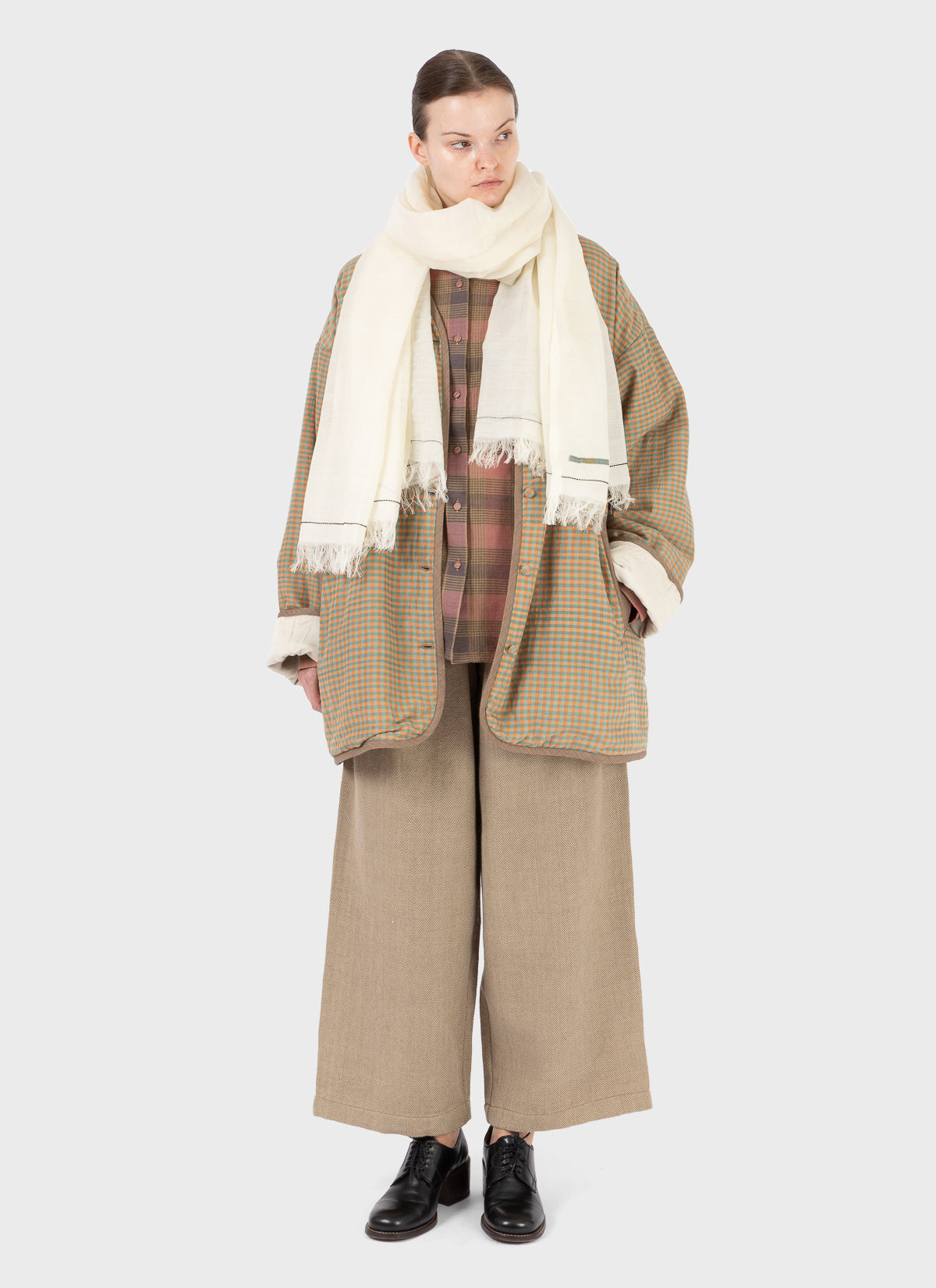 Aodress Large Shawl Kora