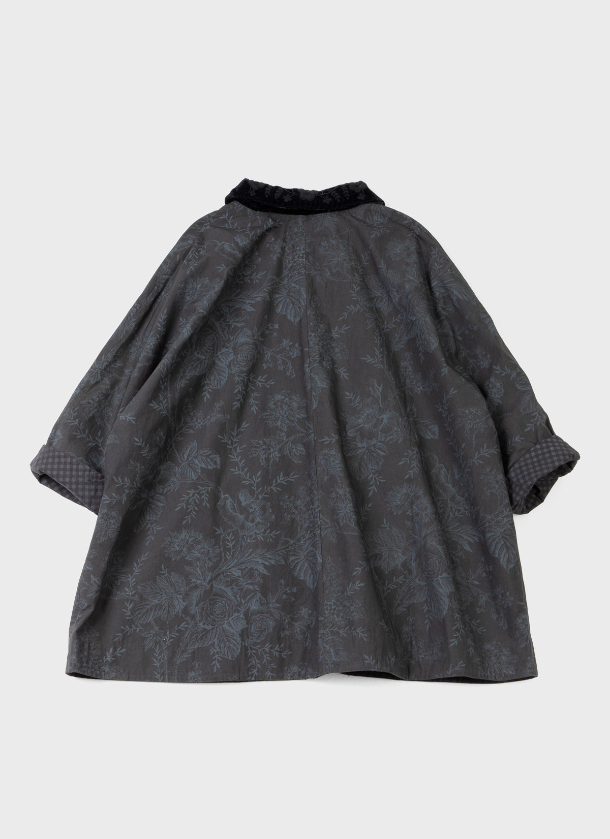 Aodress Reversible Short Coat