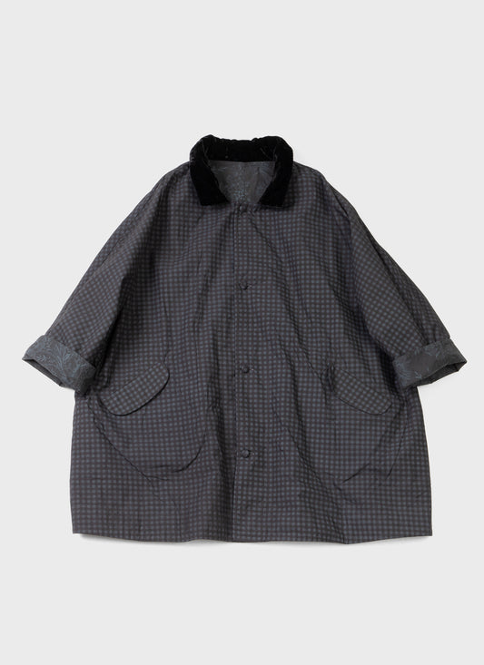 Aodress Reversible Short Coat