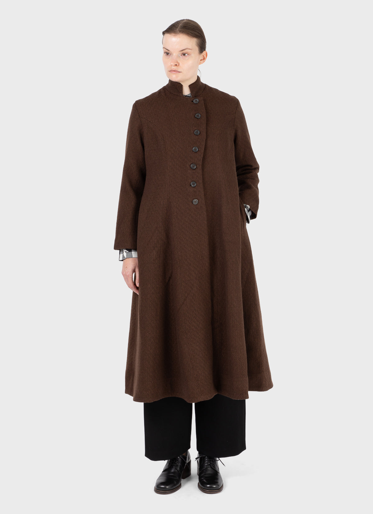 Maku Barret Coat