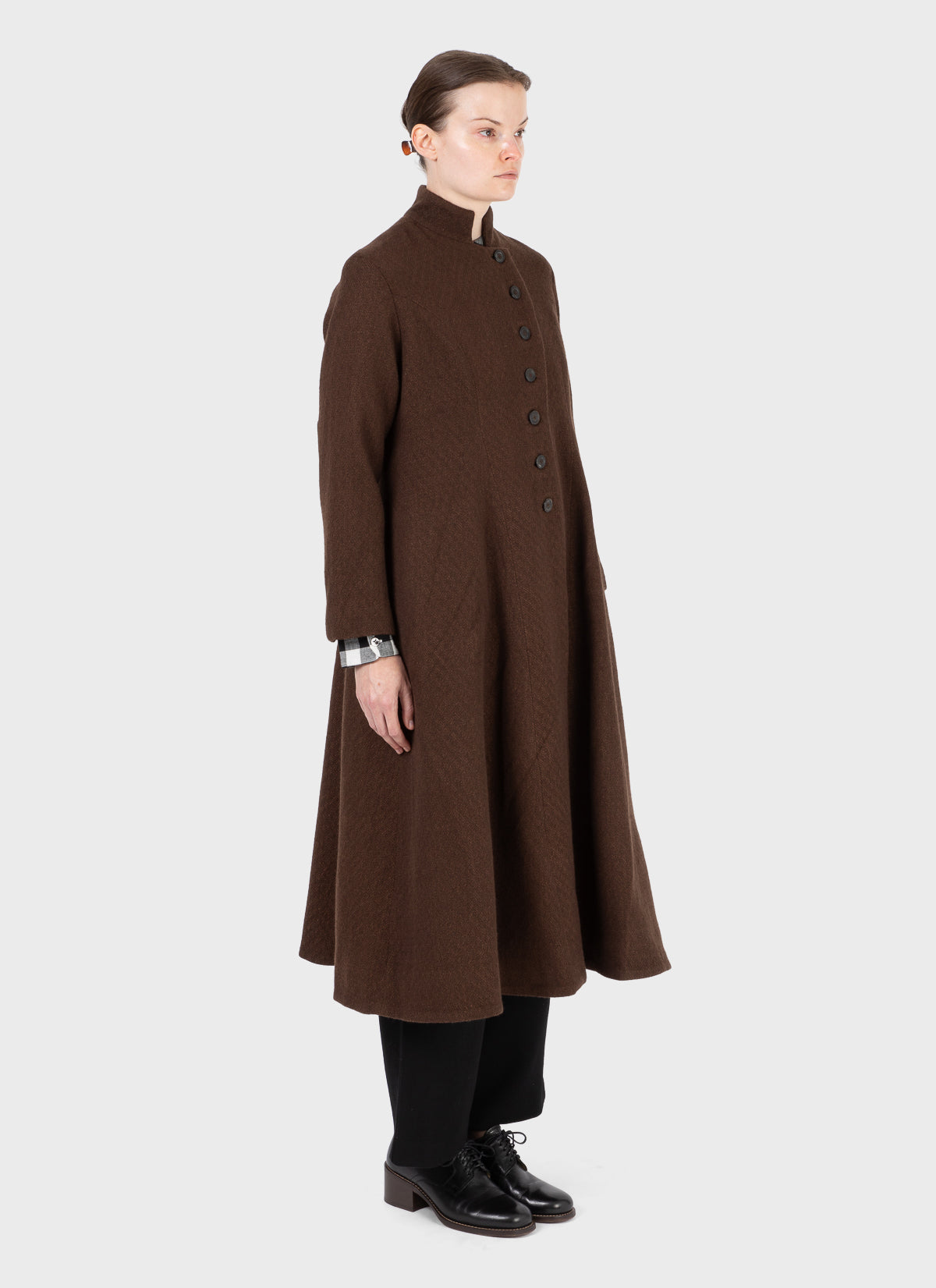 Maku Barret Coat