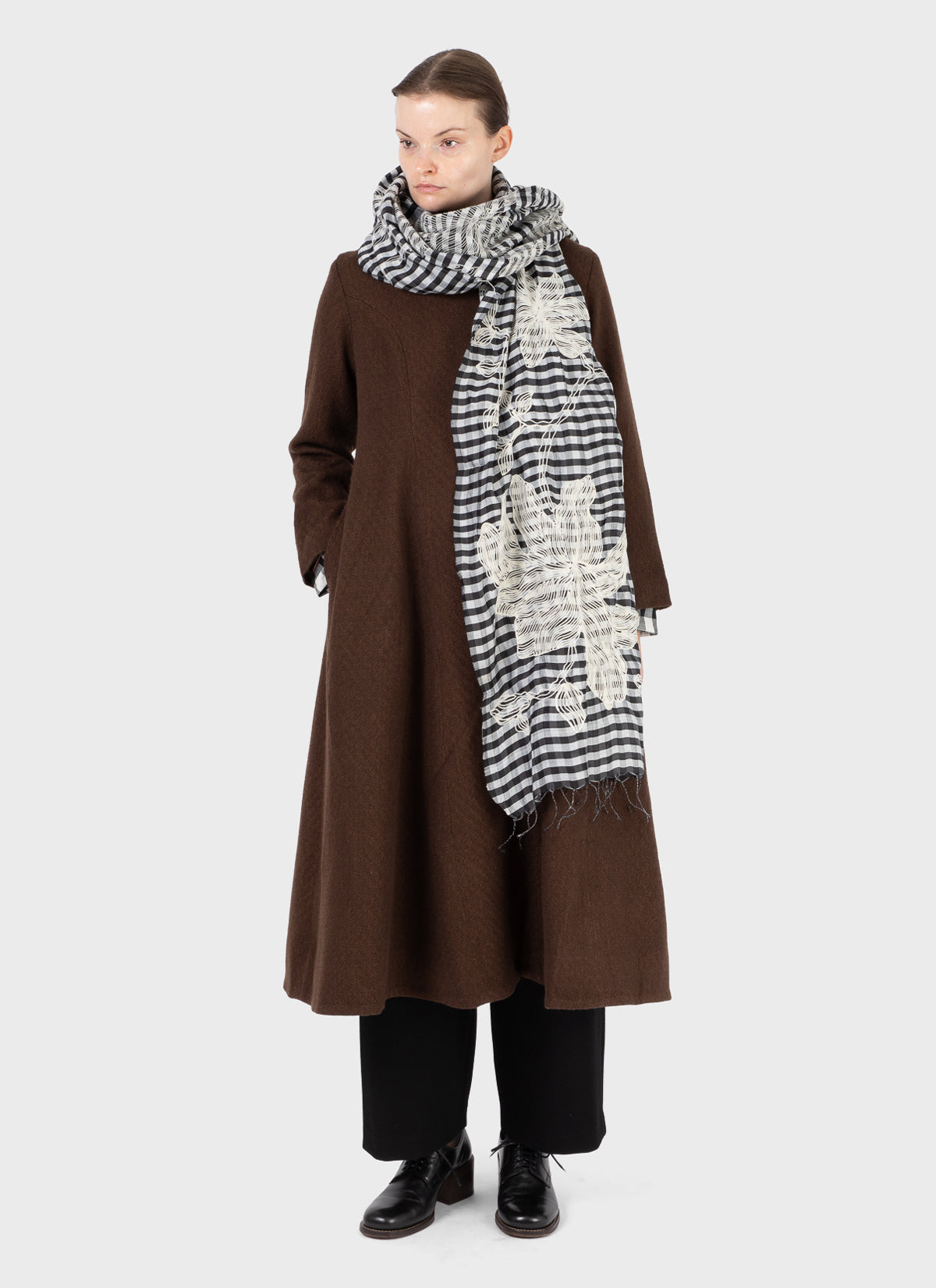 Maku Barret Coat
