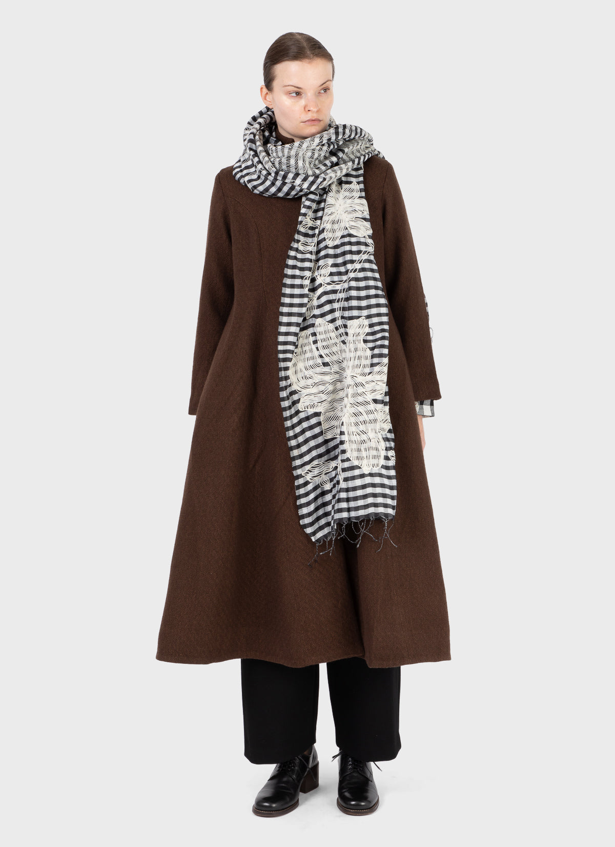 Maku Barret Coat