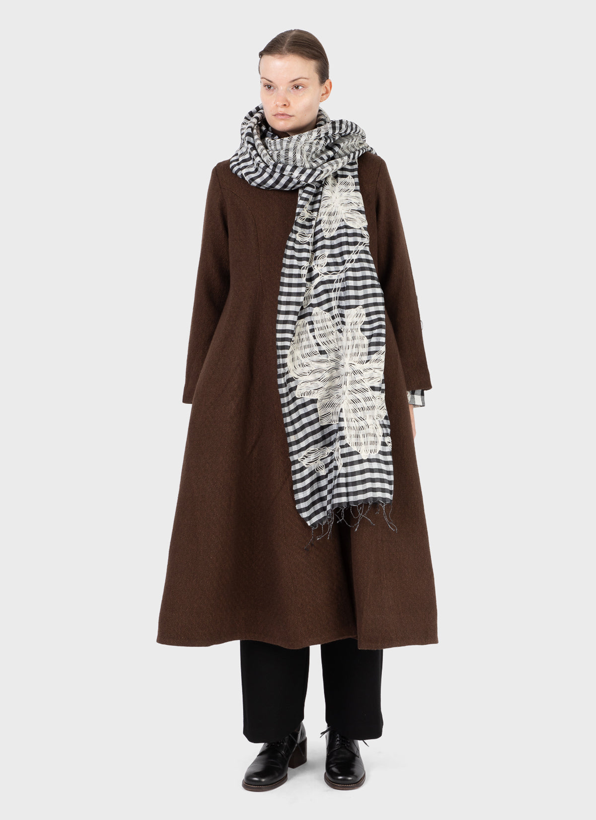 Maku Barret Coat