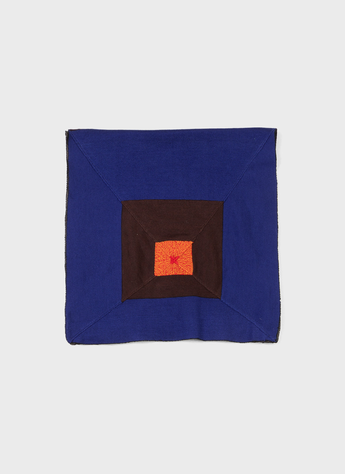 Diane De Clercq Frosya Knit Scarf