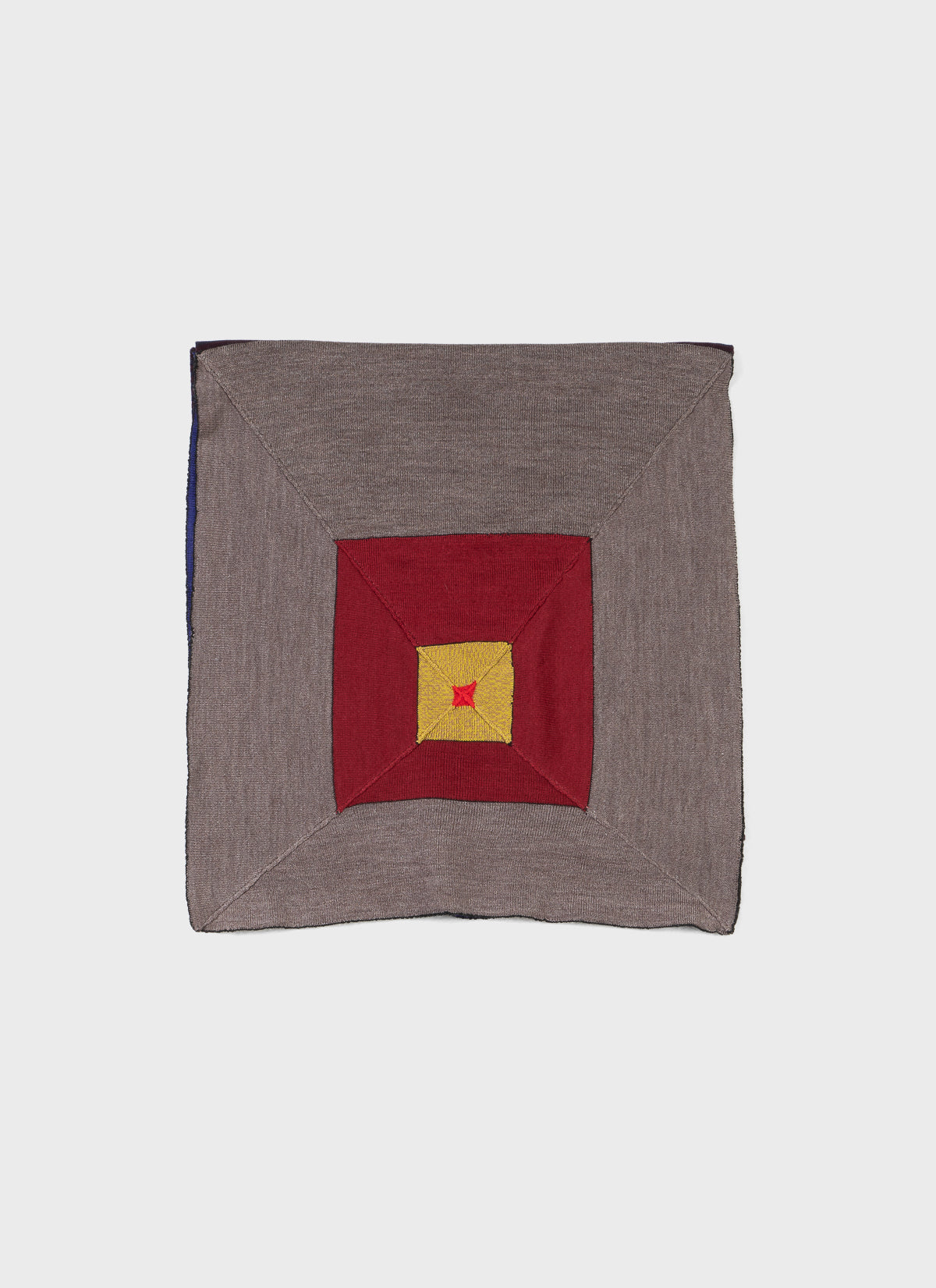 Diane De Clercq Frosya Knit Scarf