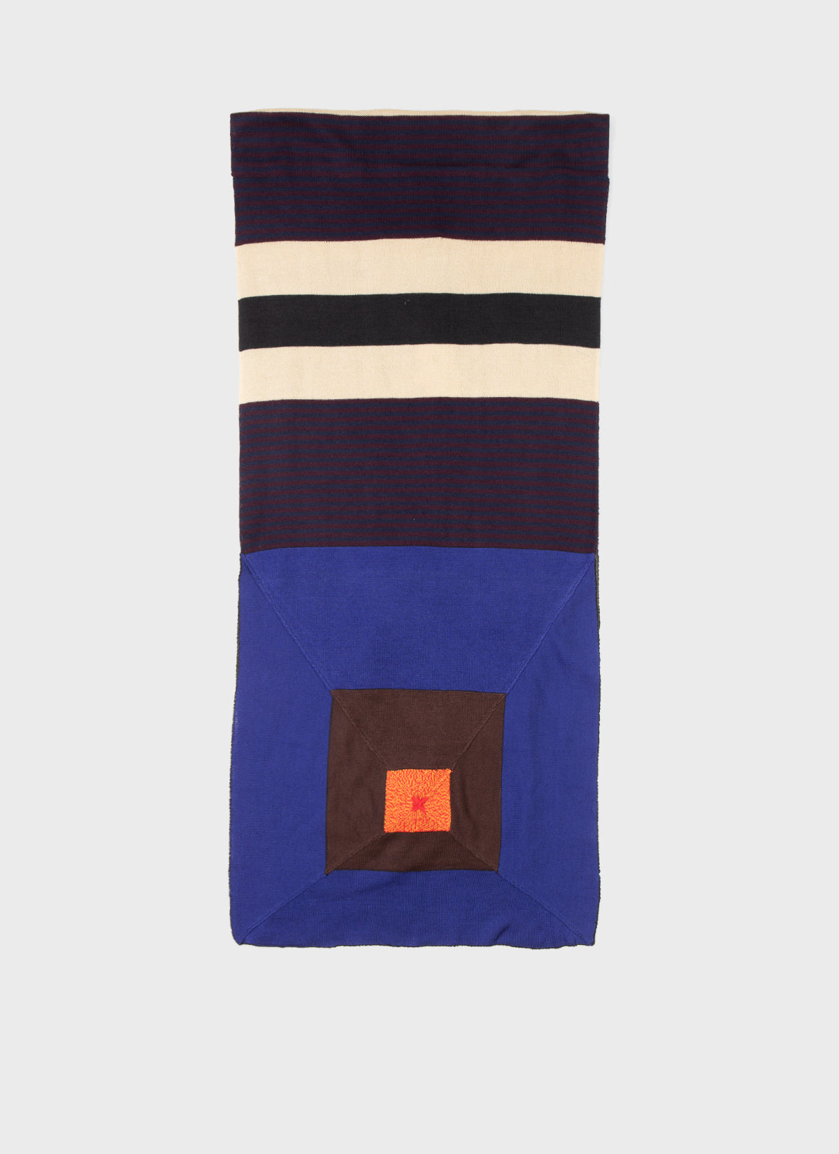 Diane De Clercq Frosya Knit Scarf