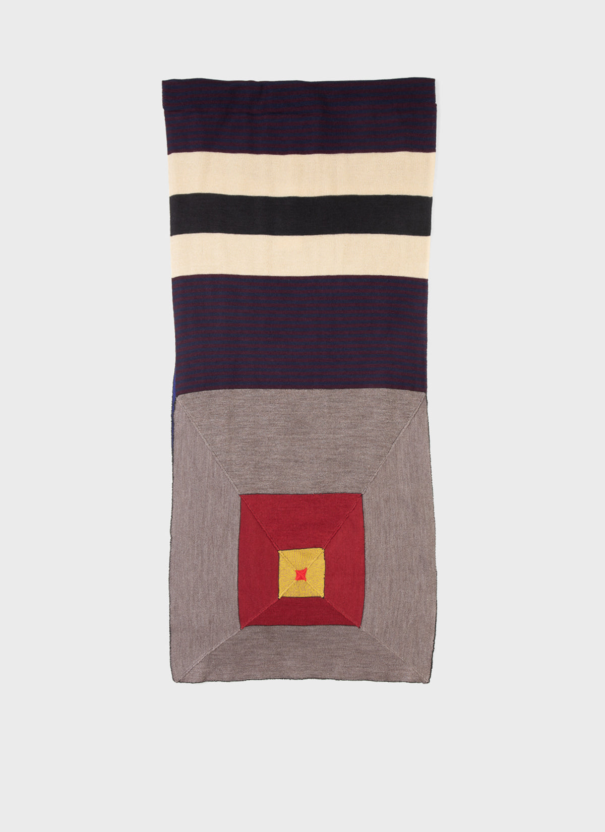 Diane De Clercq Frosya Knit Scarf